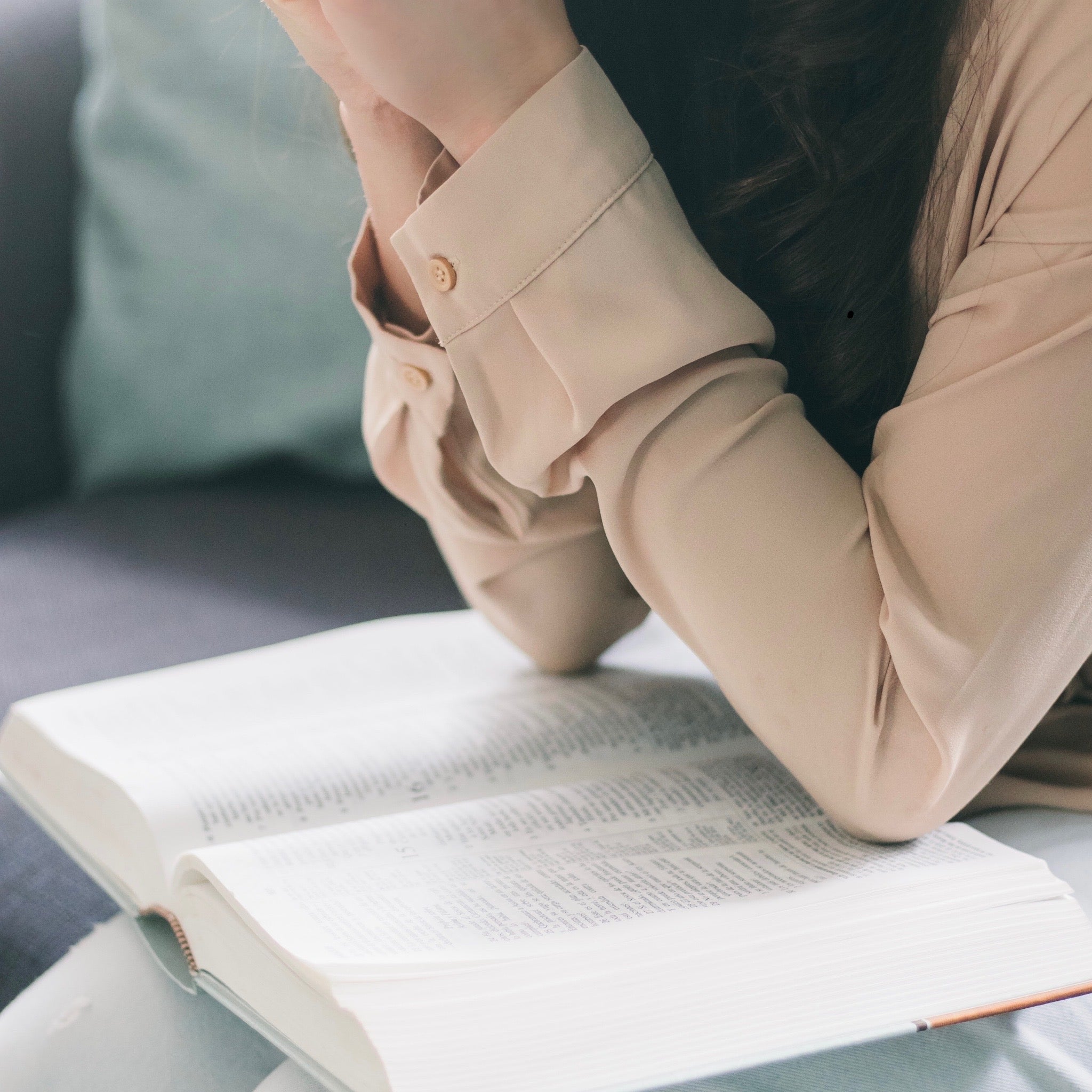 PRAY ALWAYS AND DON'T GIVE UP