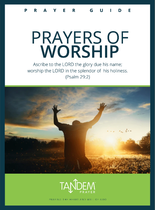 Prayers of Worship