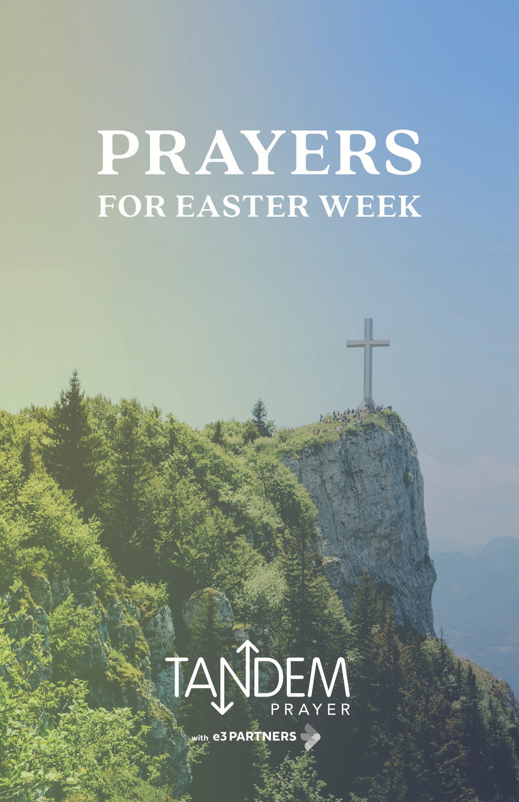 Prayers for Easter Week