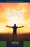 Ablaze Prayer Journal