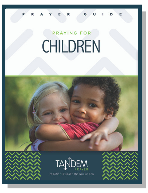 Praying for Children