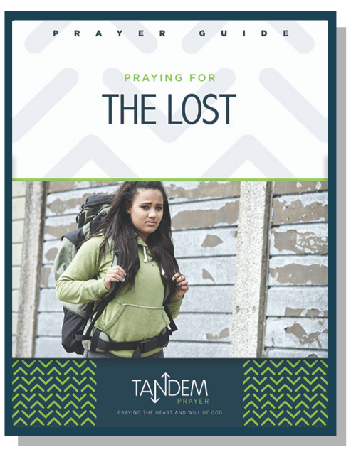 Praying for the Lost