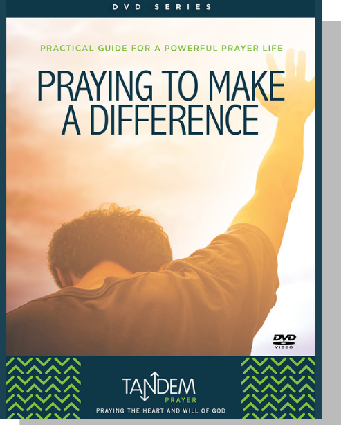Praying to Make a Difference - DVD Set