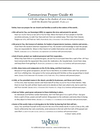 Coronavirus Prayer Guide #3