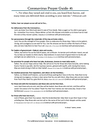Coronavirus Prayer Guide - #5