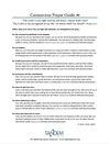 Coronavirus Prayer Guide - #9