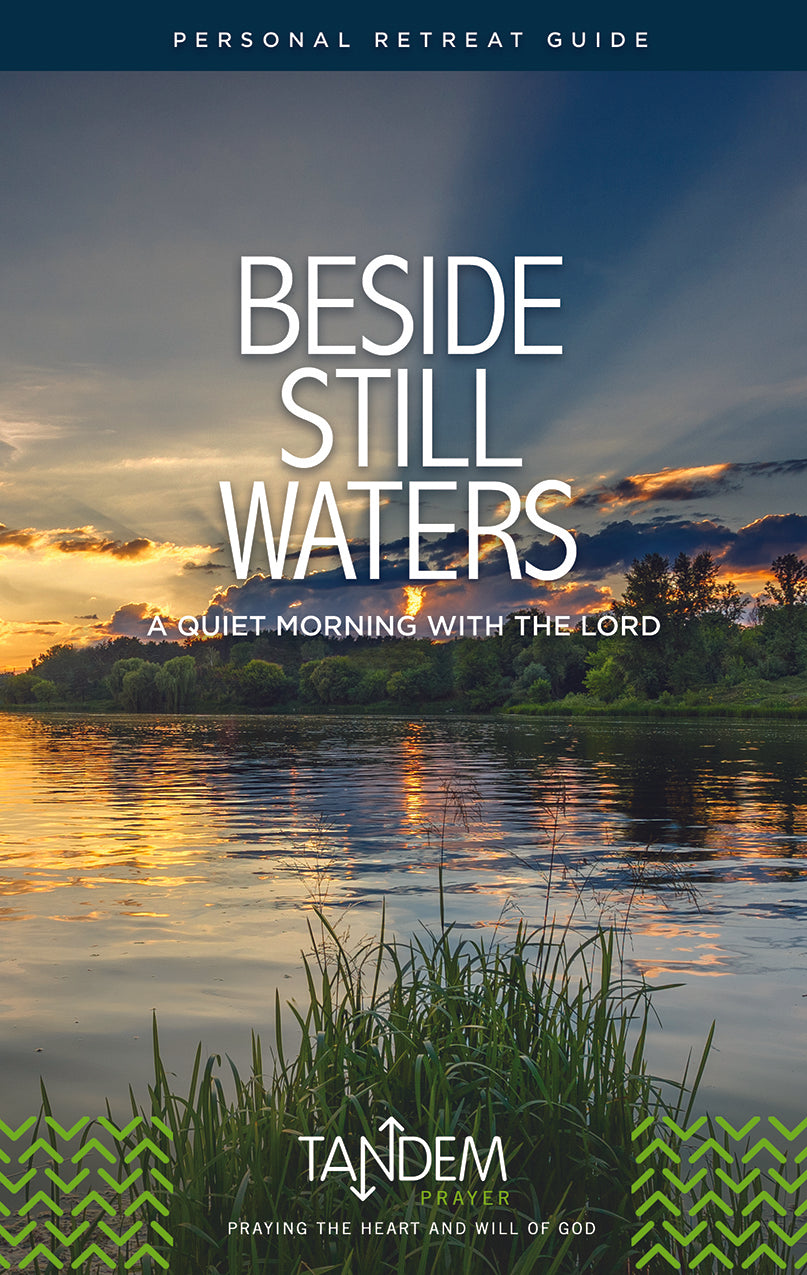 Beside Still Waters